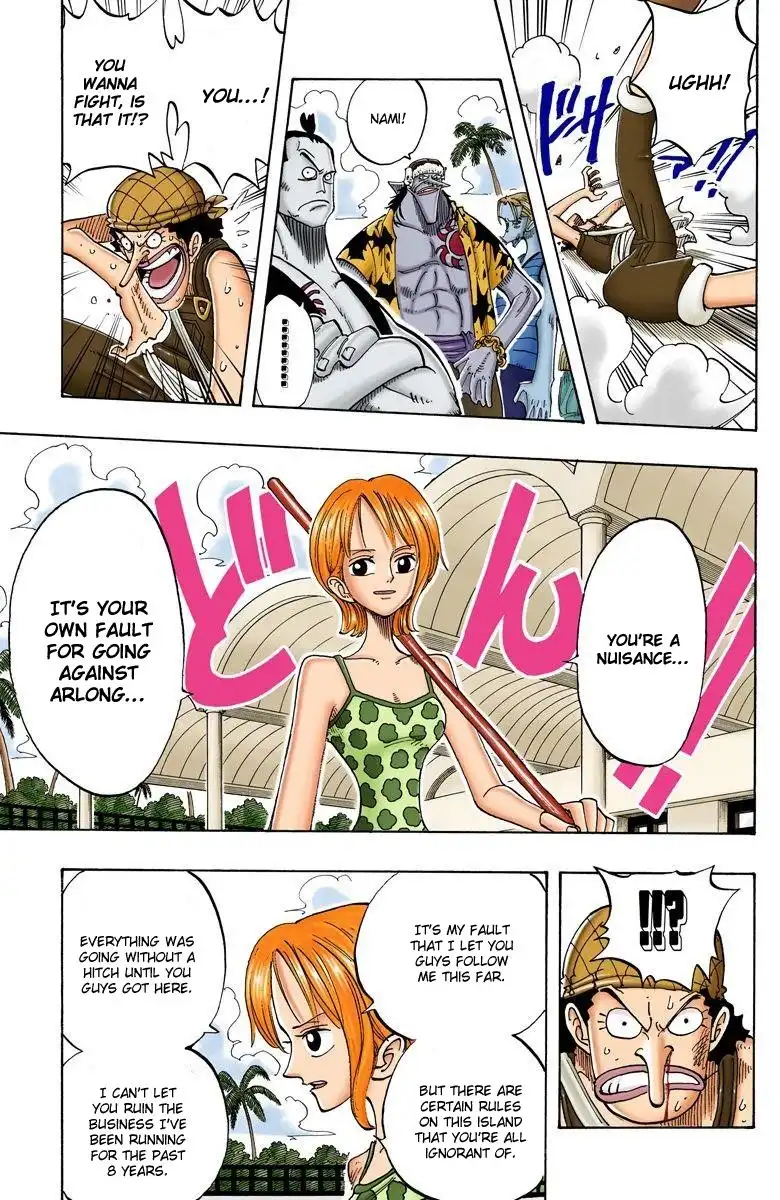 One Piece - Digital Colored Comics Chapter 714 9